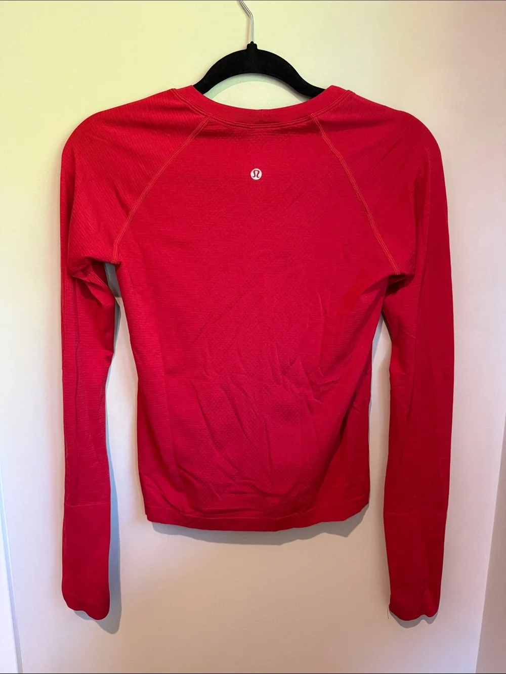 Lululemon Swiftly Tech Long-Sleeve Shirt